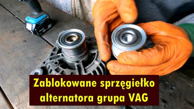 Objawy uszkodzonego sprzęgła alternatora – jak rozpoznać i uniknąć kosztownych awarii
